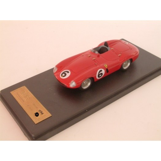 Ferrari 750 Monza # 6 Goodwood 1955 Hawthorn / De Portago - Standard Built 1:43